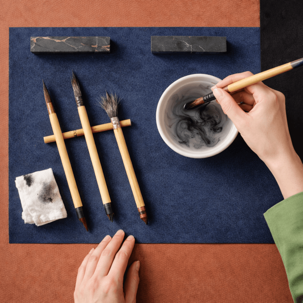 Bonus 2 - Brush Care & Restoration Guide