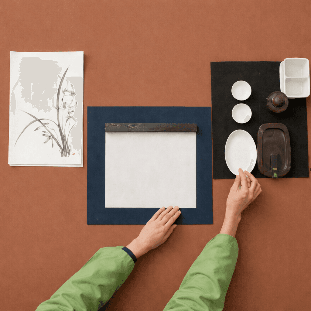 Module 2 - Your Sumi-e Toolkit