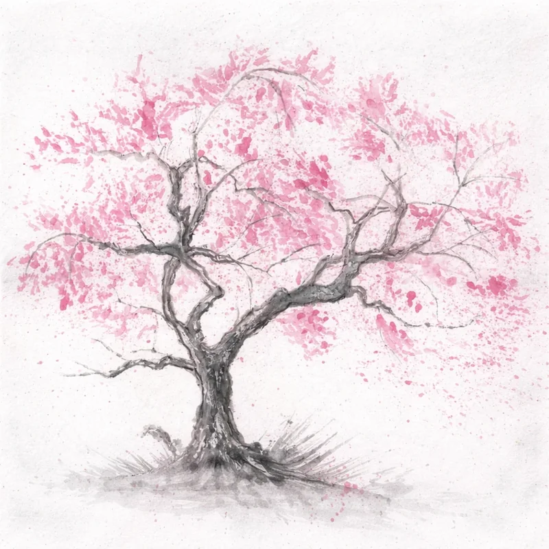 Sumi-e example