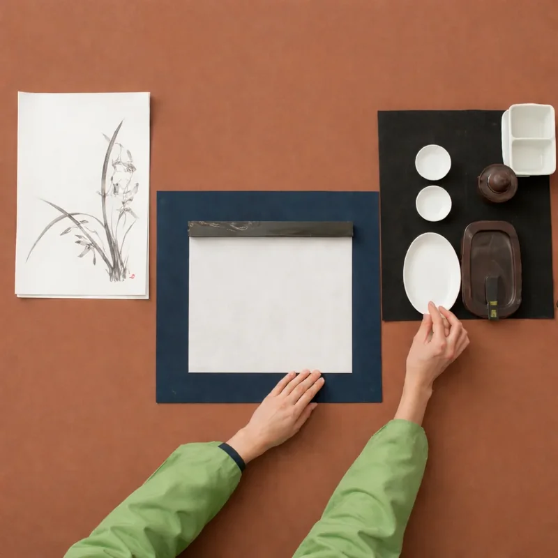 Module 2 - Your Sumi-e Toolkit